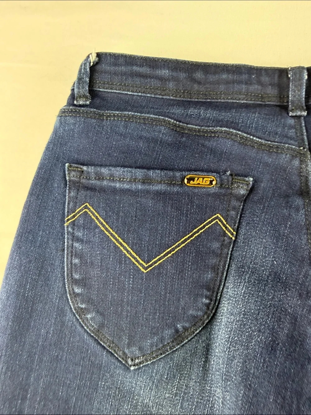 JAG Dark Wash Skinny Jeans Women's Size 26 Like New